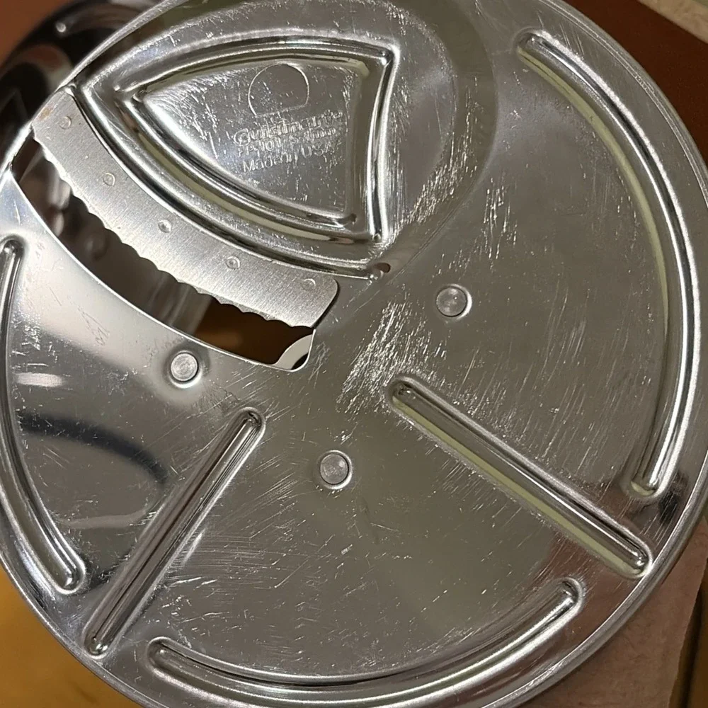 Cuisinart Food Processor Disc Replacements FP 101, FP 104, FP 111, DLC 10